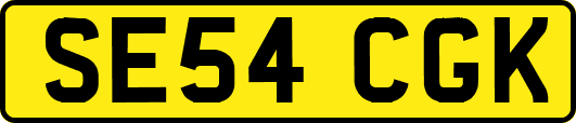 SE54CGK