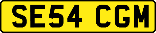 SE54CGM
