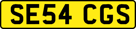 SE54CGS