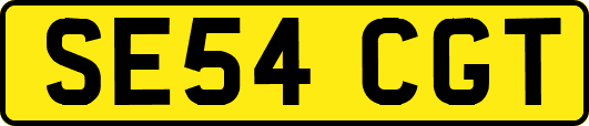 SE54CGT