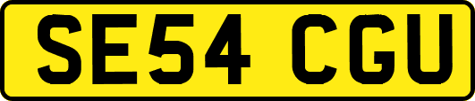 SE54CGU