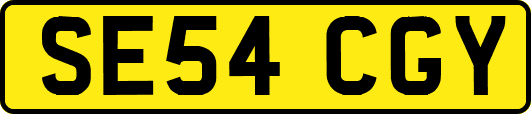 SE54CGY