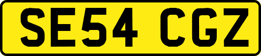 SE54CGZ