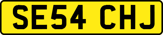 SE54CHJ