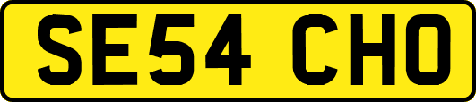 SE54CHO