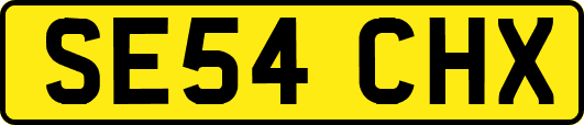 SE54CHX