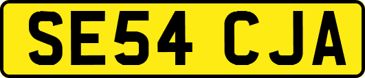 SE54CJA