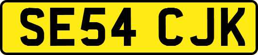 SE54CJK