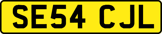 SE54CJL