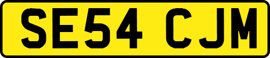 SE54CJM