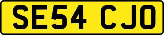 SE54CJO
