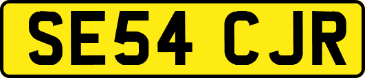 SE54CJR