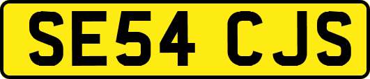 SE54CJS
