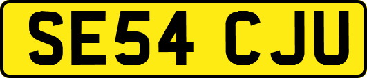 SE54CJU
