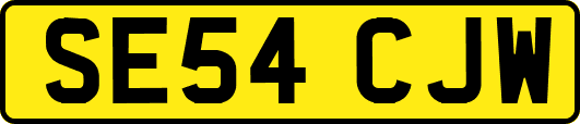 SE54CJW