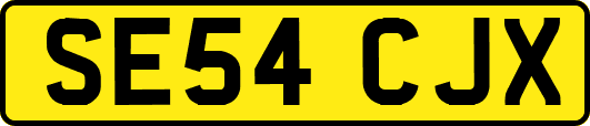 SE54CJX