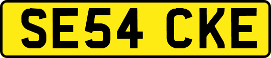 SE54CKE