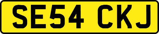 SE54CKJ