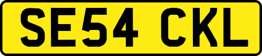 SE54CKL