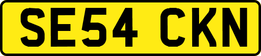 SE54CKN