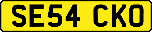SE54CKO