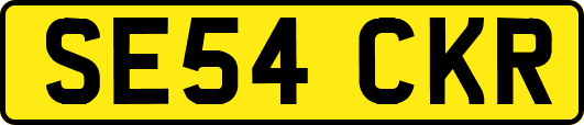 SE54CKR