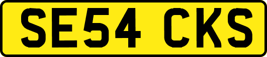 SE54CKS