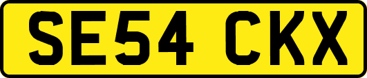 SE54CKX