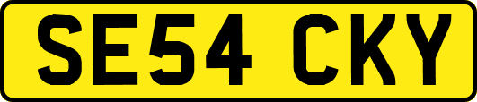 SE54CKY