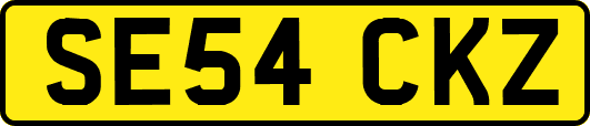 SE54CKZ