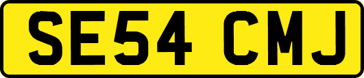 SE54CMJ
