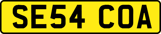 SE54COA