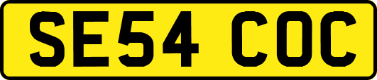 SE54COC