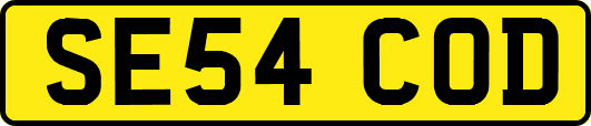 SE54COD