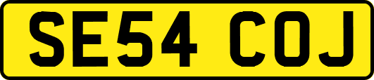 SE54COJ
