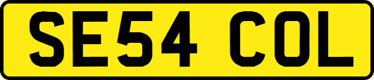 SE54COL