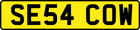 SE54COW