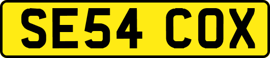 SE54COX