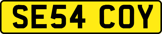 SE54COY