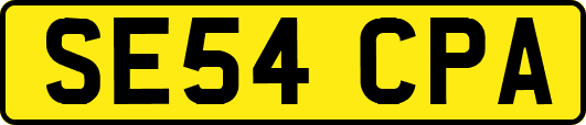 SE54CPA