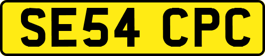 SE54CPC