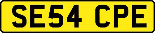 SE54CPE