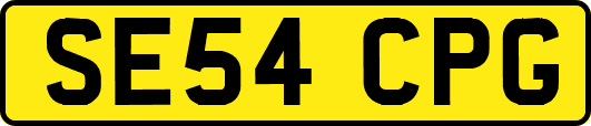 SE54CPG
