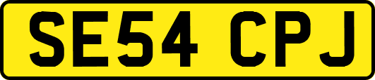 SE54CPJ
