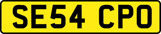 SE54CPO