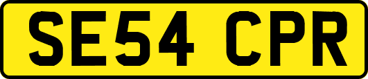 SE54CPR