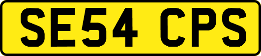 SE54CPS