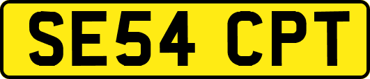 SE54CPT
