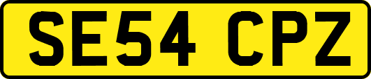 SE54CPZ