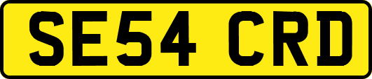 SE54CRD